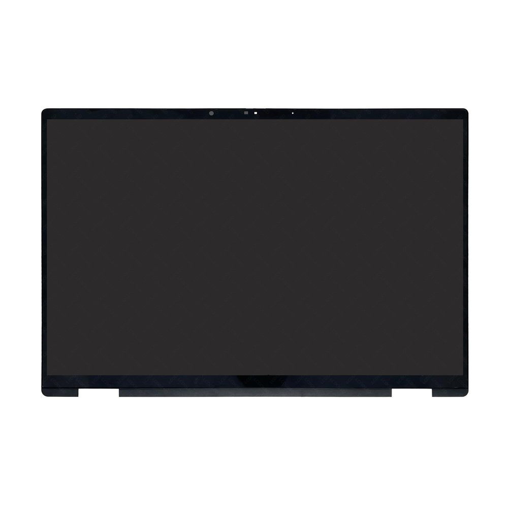 LCDOLED Replacement for HP Envy x360 2-in-1 16-ac 16t-ac 16-ac0000 16t-ac000 16-ac0xxx 16t-ac0xxx (OLED) 2.8K 2880x1800 LCD Display Touch Screen Digitizer Assembly Bezel with Board