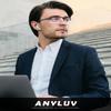 ANYLUV Blue Light Glasses for Men Sport Style Half-Rim Glasses Carbon Fiber Frame Gaming Computer Glasses Anti Eye Strain view 2