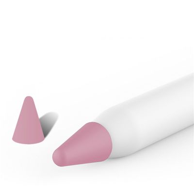 Glomora Pencil Tip Cover Soft Wearproof Pen Nib Cap for Writing Protection Accessories Tablet Screen Protection (Suitable for Huawei Pen tip Cover)