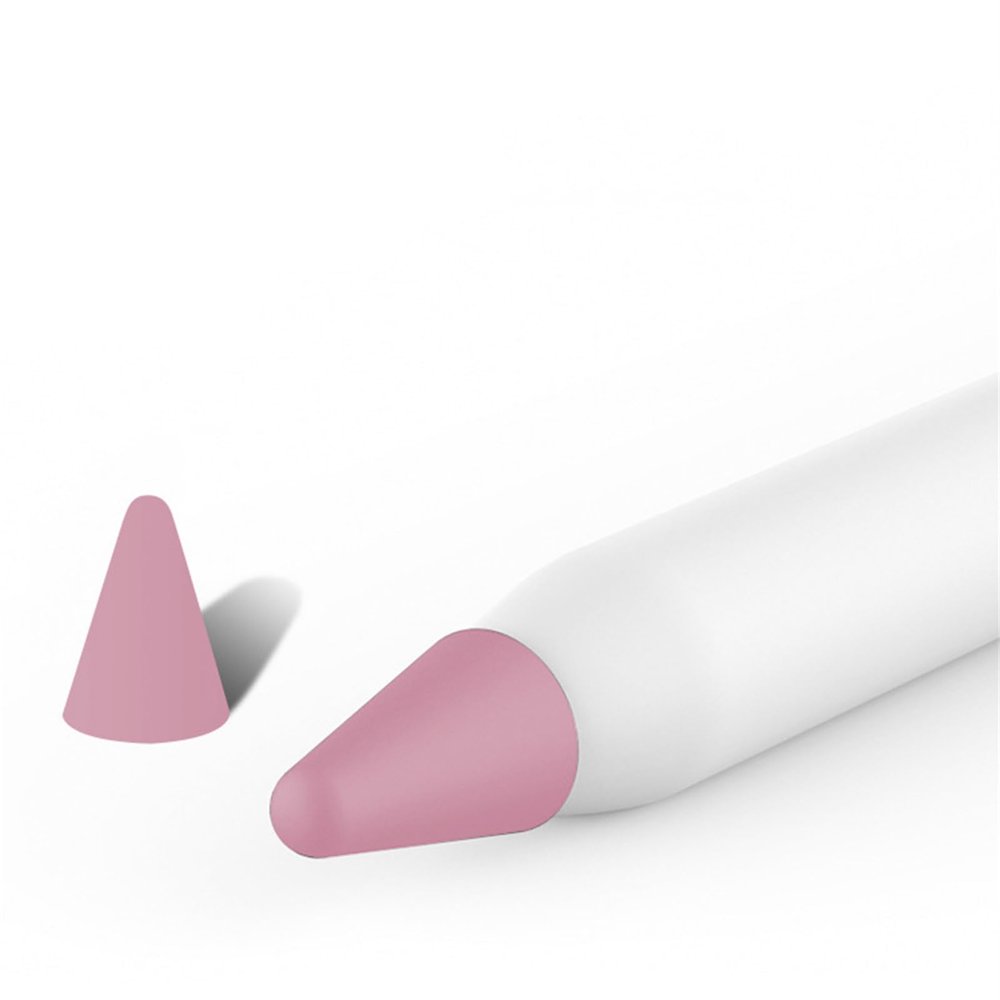 Glomora Pencil Tip Cover Soft Wearproof Pen Nib Cap for Writing Protection Accessories Tablet Screen Protection (Suitable for Huawei Pen tip Cover)