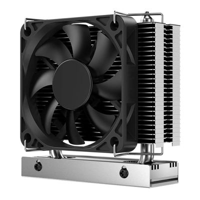 for for .2 2280 SSD Heatsinks with 3000RPM Cooling Fan +14.8 for m/k Double Side Silicone Sheets Pad in Metal H