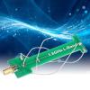 4 Arm Helical Antenna 1.4-1.68GHz SMA Connector PCB Wide Range Electronic Component, Excellent Positioning Performance, for Aircraft, Outdoors, Lab (Green) view 4