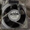 109-604 AC115V 0.39/0.31A 37.5/33W 2-pin Aluminum Frame Cooling Fan 160x160x50mm 16cm view 1