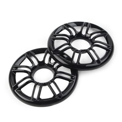 Bacar Fairing Speaker Cover Front Speaker Grill for Harley for Touring 1998-2013 models
