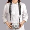 NovelGoal Camera Shoulder Strap Universal for DSLR Camera Adjustable Neck Strap for SLR Camera Photo Studio (Black) view 3