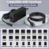 12V 10A DiskStation Charger for Synology NAS Disk Station DS1520+ DS1522+ view 2