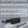 12V 10A DiskStation Charger for Synology NAS Disk Station DS1520+ DS1522+ view 3