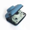 Camera Protective Case for Instax wide 400/210/300,EVA Hard Shell Case Organizer Bag Protector Storage Pouch with Shoulder Strap, 21.5 * 11.5 * 15.5cm (Blue) view 2
