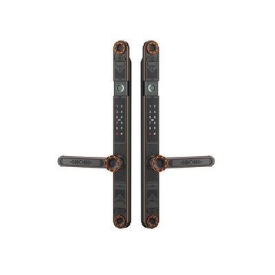 Biometric Fingerprint+Digits Pad+RFID Card+APP f/Narrow Side Push/Pull Door Lock (TY-Right Pull-Single)