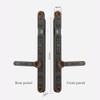 Biometric Fingerprint+Digits Pad+RFID Card+APP f/Narrow Side Push/Pull Door Lock (TY-Right Pull-Single) view 2