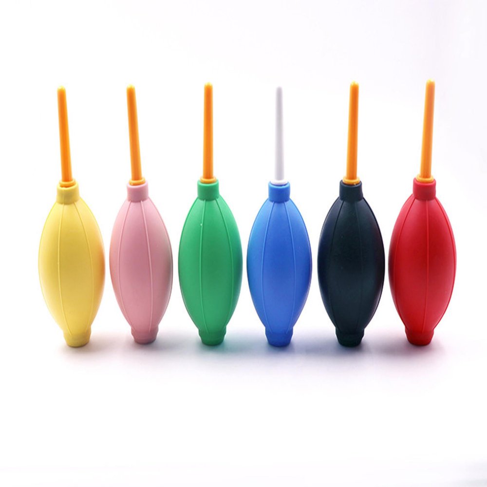 EEHJZQRPL Plant Blow Balloon Camera Lens Cleaning Air Blowing Tool Eyelash Blow Dryer