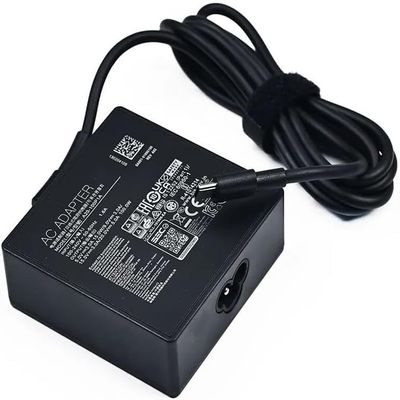 100W 20V 5A Type-C USB-C Charger A20-100P1A AC Adapter Compatible for ASUS ROG Flow X13 Z13 GV301 GZ301 G533QM GA401QM GA503QM GX703HS ZenBook 14X 14 UX425QA UM5401QA UM425QA Supply with Power Cord