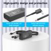 135W Laptop Charger Compatible with Acer Nitro 5 7 Gaming Laptop AN515, AN515-41, AN515-43, AN515-51, AN515-52, AN517-51, AN517-52, AN715-51, AN715-52, N18C4, N18C3 Power Supply Cord view 3