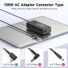 135W Laptop Charger Compatible with Acer Nitro 5 7 Gaming Laptop AN515, AN515-41, AN515-43, AN515-51, AN515-52, AN517-51, AN517-52, AN715-51, AN715-52, N18C4, N18C3 Power Supply Cord view 4