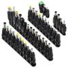 for Latest 41pcs Universal DC5521 5525 Plugs Power Converter Adapters for Laptop view 1