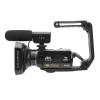 Zopsc 4K Video Camera, 56MP HD 3in Digital Camera with Microphone, Wide Angle Lens Stabiliser VCR view 1