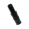 Lab Microscope Accessories Adjustable Magnification 300X 200X 180X 130X 120X Zoom C Mount Lens for HDMI VGA USB Industry Video Soldering Microscope Camera(180X) view 1