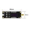 433MHz UART Lora RF Transceiver Offline Test Development Kit OLED Display E32-433TBH-SC 30dbm Long Distance with Antenna view 2