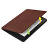 enoxboo Case for Kindle Paperwhite 12th Generation 2024/ Kindle Colorsoft Signature Edition, Ultra-Thin Origami Standing Shell Cover, 7 inch Cover with Auto Sleep Wake Feature view 2