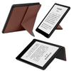 enoxboo Case for Kindle Paperwhite 12th Generation 2024/ Kindle Colorsoft Signature Edition, Ultra-Thin Origami Standing Shell Cover, 7 inch Cover with Auto Sleep Wake Feature view 3