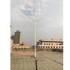 Dual Band VHF UHF 2m 70cm Base Antenna for Mobile Ham Radio Repeater Base Station, 144/440 MHz, 10meter svy50-5 Cable/ 200Watt/ BNC/SMA/UHF/ So239, 5.6 FT view 3