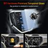 BSTW for Subaru Ascent 2025 Touring Screen Protector for 2023-2026 Ascent Premium/Limited 11.6-in for 2025 Subaru Ascent Accessories 9H Anti-Scratch Tempered Glass Protective Film (Ascent 11.6-In HD) view 4