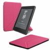 enoxboo Case for Kindle Paperwhite 12th Generation 2024/ Kindle Colorsoft Signature Edition, Ultra-Thin Origami Standing Shell Cover, 7 inch Cover with Auto Sleep Wake Feature view 1