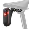 TUSITA Seat Rail Mount Kit Compatible with Garmin Varia RCT715 Bicycle Radar view 1