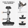 TUSITA Seat Rail Mount Kit Compatible with Garmin Varia RCT715 Bicycle Radar view 4