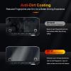 BSTW for 2024 Nissan Pathfinder Screen Protector for 2022-2024 Pathfinder S/SV 8-inch Touchscreen Display Bubble Free Soft Nano Protective Film 2PCS view 3