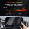 BSTW for 2024 Nissan Pathfinder Screen Protector for 2022-2024 Pathfinder S/SV 8-inch Touchscreen Display Bubble Free Soft Nano Protective Film 2PCS view 4