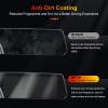 BSTW for 2025 Kia Telluride Screen Protector for 2023 2024 2025 Telluride S/EX/LX/SX Prestige (X-Line/X-Pro) 12.3-inch Touchscreen Bubble Free Soft Protective Film 2PCS view 2