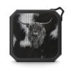 Highland Cow Outdoor Speaker, Nature Lover Gift, Cow Lover Music Player, Rustic Home Decor, Farmhouse Bluetooth Speaker view 1
