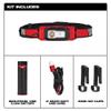 UDBU Rechargeable Headlamp, Hard Hat Light for Milwaukee 2116-21 Hard Hat view 2