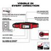 UDBU Rechargeable Headlamp, Hard Hat Light for Milwaukee 2116-21 Hard Hat view 3