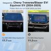 BSTW for 2025 Chevrolet Traverse Screen Protector for 2024-2026 Chevy Traverse LT/RS/Z71/High Country 17.7" Display for 2025 Chevy Traverse Accessories Protective Film 2PCS view 2
