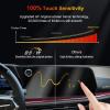 BSTW for 2025 Chevrolet Traverse Screen Protector for 2024-2026 Chevy Traverse LT/RS/Z71/High Country 17.7" Display for 2025 Chevy Traverse Accessories Protective Film 2PCS view 4