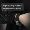 Compatible with SUUNTO OCEAN bands, 20mm, 22mm Silicone band with Metal Buckle Compatible with SUUNTO OCEAN, RACE, RACE S, VERTICAL, 9 PEAK, 9 PEAK PRO, 5 Peak, 3 Smartwatch (2 Pack-Black+Blue, 22mm size band) view 3