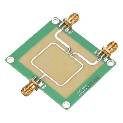 RF Power Splitter 2,Way Divider Combiner, 30,1000MHz Frequency Splitter for Isolation Performance, and Stable with, Wide Working Frequency for