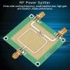 RF Power Splitter 2,Way Divider Combiner, 30,1000MHz Frequency Splitter for Isolation Performance, and Stable with, Wide Working Frequency for view 4