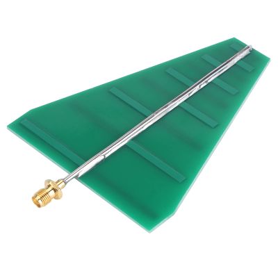 1pc 1.35GHz-9.5GHz UWB Ultra Antenna Periodic Thing ICO Wa5vjb Log Periodic Antenna Wideband Log Directional Line Polarization
