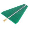 1pc 1.35GHz-9.5GHz UWB Ultra Antenna Periodic Thing ICO Wa5vjb Log Periodic Antenna Wideband Log Directional Line Polarization view 1