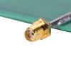 1pc 1.35GHz-9.5GHz UWB Ultra Antenna Periodic Thing ICO Wa5vjb Log Periodic Antenna Wideband Log Directional Line Polarization view 4