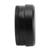 Aluminum Alloy Square Lens Hood Shade for X100VI X100V Camera with Lens Cap Accessory External Filter Compatibility view 2