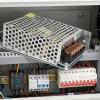 5V Power Supply, AC 110V/220V to DC Converter Ng Power Supply LED Equipment Reulated Transformer (S-60-5 (5V/12A/60W) AC100-240V) view 3
