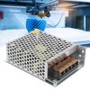 5V Power Supply, AC 110V/220V to DC Converter Ng Power Supply LED Equipment Reulated Transformer (S-60-5 (5V/12A/60W) AC100-240V) view 4