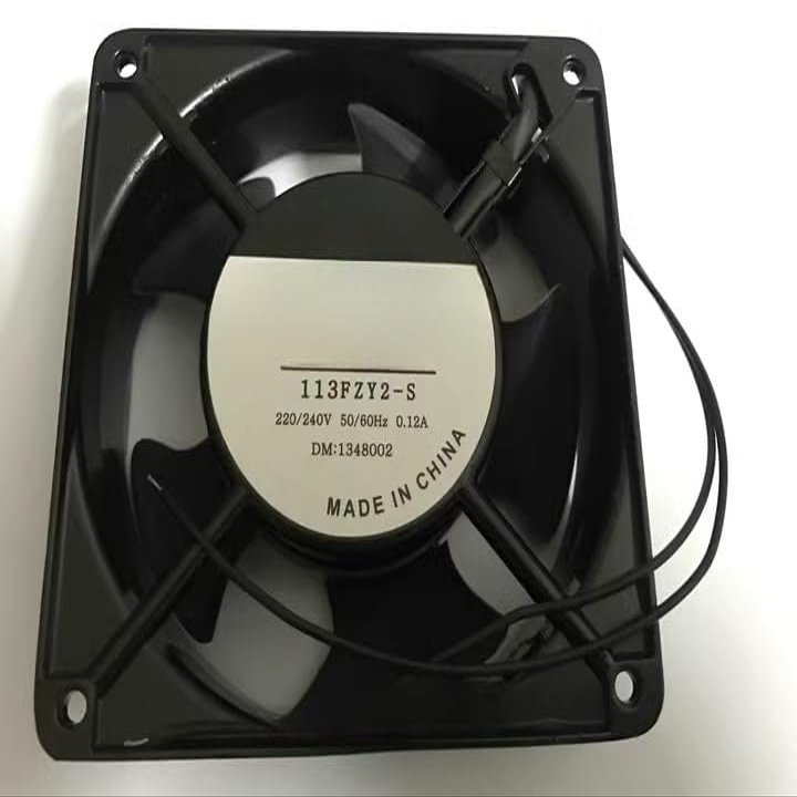 LSGDCTI for Suzhou Jiefei 12038 113FZY2-S 220/240V 0.12A 120 * 38MM Fan