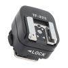Pure Copper TTL Fl Hot Shoe Sync A for Camera with Extra PC Sync Port Enhance Your Lighting Setup view 4