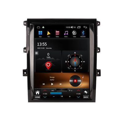15.6 Inch Android 13 Car Radio Upgraded for Land Rover Discovery 5 LR5 2017-2021 Tesla Style Multimedia Player GPS Navigation Carplay WiFi 4G Auto Stereo Receiver (8-256GB)