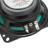 Acouto 4 I Car Speakers 100W High Power Mid Stereo Coaxial Speaker for Car Sound Syst Upgrade Your Vehicle Experience! view 2